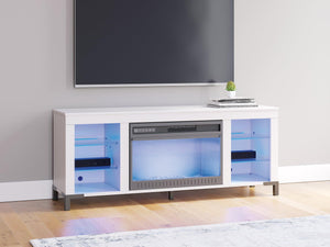 Brollevi Entertainment Center - 46 Furniture and Mattress Gallery