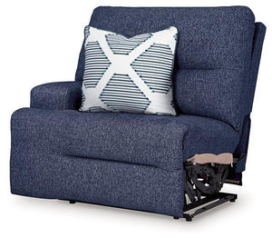 Acklen Place Power Reclining Sectional - 46 Furniture and Mattress Gallery