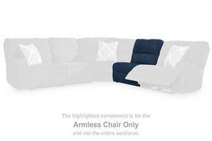 Acklen Place Power Reclining Sectional - 46 Furniture and Mattress Gallery