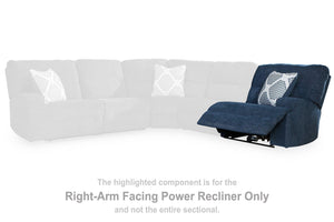 Acklen Place Power Reclining Sectional - 46 Furniture and Mattress Gallery