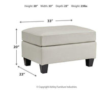 Load image into Gallery viewer, Genoa Living Room Set - 46 Furniture and Mattress Gallery
