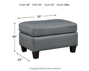 Genoa Living Room Set - 46 Furniture and Mattress Gallery