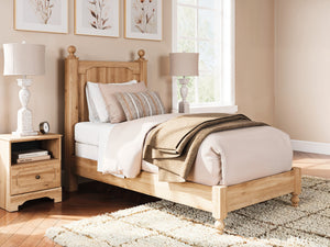 Aleaport Bed - 46 Furniture and Mattress Gallery