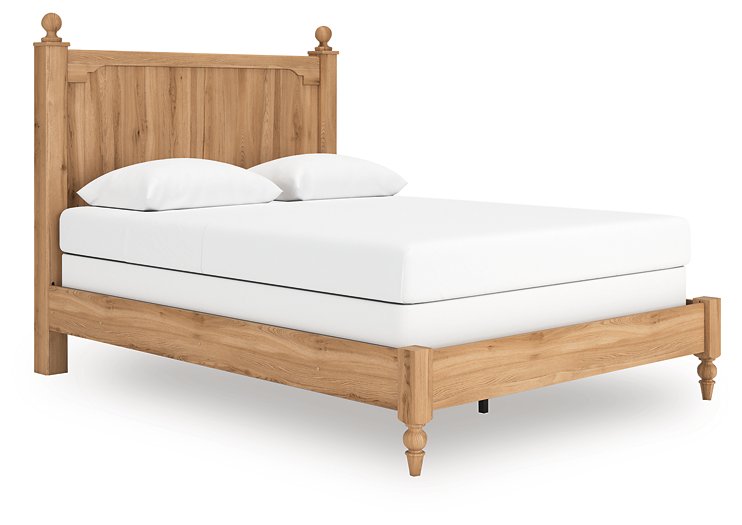 Aleaport Bed - 46 Furniture and Mattress Gallery