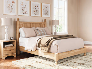 Aleaport Bed - 46 Furniture and Mattress Gallery