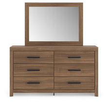 Load image into Gallery viewer, Broachmyn Dresser and Mirror
