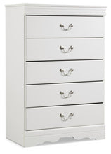 Load image into Gallery viewer, Anarasia Chest of Drawers
