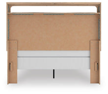 Load image into Gallery viewer, Kinlanni Upholstered Bed
