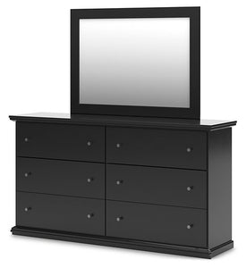 Maribel Dresser and Mirror - 46 Furniture and Mattress Gallery