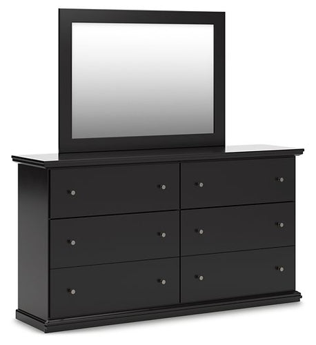 Maribel Dresser and Mirror - 46 Furniture and Mattress Gallery