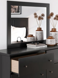 Maribel Dresser and Mirror - 46 Furniture and Mattress Gallery