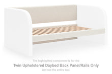 Load image into Gallery viewer, Arloster Upholstered Bed
