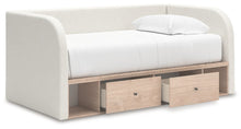 Load image into Gallery viewer, Arloster Upholstered Bed
