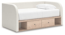 Load image into Gallery viewer, Arloster Upholstered Bed
