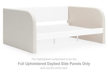 Load image into Gallery viewer, Arloster Upholstered Bed
