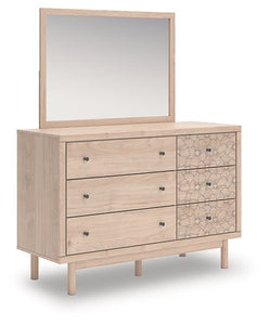 Arloster Dresser and Mirror - 46 Furniture and Mattress Gallery