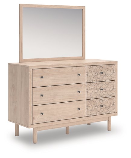 Arloster Dresser and Mirror - 46 Furniture and Mattress Gallery