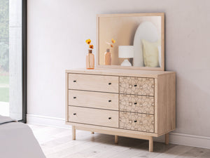 Arloster Dresser and Mirror - 46 Furniture and Mattress Gallery