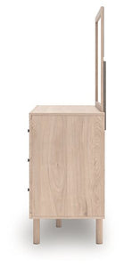 Arloster Dresser and Mirror - 46 Furniture and Mattress Gallery