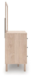 Arloster Dresser and Mirror - 46 Furniture and Mattress Gallery