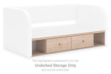 Load image into Gallery viewer, Arloster Upholstered Bed
