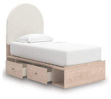 Load image into Gallery viewer, Arloster Upholstered Bed
