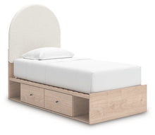 Load image into Gallery viewer, Arloster Upholstered Bed
