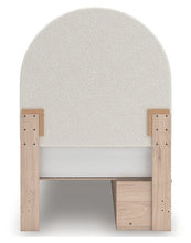 Load image into Gallery viewer, Arloster Upholstered Bed
