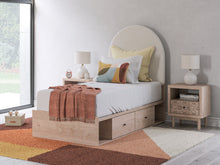 Load image into Gallery viewer, Arloster Upholstered Bed
