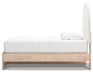 Arloster Upholstered Bed