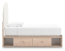 Load image into Gallery viewer, Arloster Upholstered Bed
