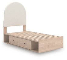 Load image into Gallery viewer, Arloster Upholstered Bed
