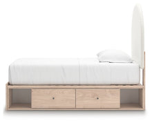 Load image into Gallery viewer, Arloster Upholstered Bed
