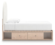 Load image into Gallery viewer, Arloster Upholstered Bed
