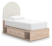 Load image into Gallery viewer, Arloster Upholstered Bed
