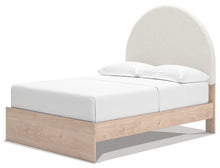 Load image into Gallery viewer, Arloster Upholstered Bed
