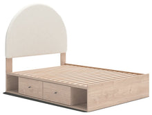 Load image into Gallery viewer, Arloster Upholstered Bed
