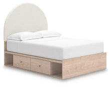 Load image into Gallery viewer, Arloster Upholstered Bed
