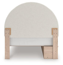 Load image into Gallery viewer, Arloster Upholstered Bed

