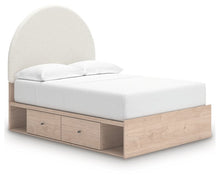 Load image into Gallery viewer, Arloster Upholstered Bed
