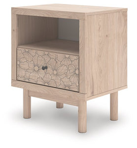 Arloster Nightstand - 46 Furniture and Mattress Gallery