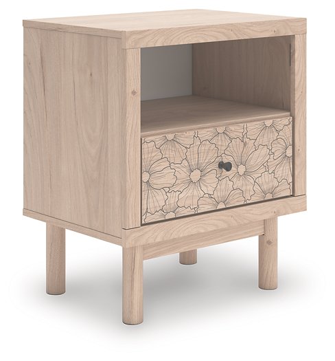 Arloster Nightstand - 46 Furniture and Mattress Gallery