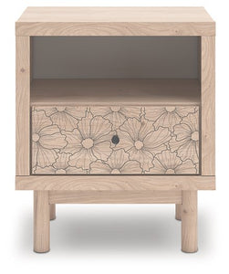 Arloster Nightstand - 46 Furniture and Mattress Gallery