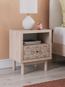 Arloster Nightstand - 46 Furniture and Mattress Gallery