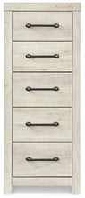 Load image into Gallery viewer, Cambeck Narrow Chest of Drawers
