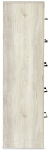 Load image into Gallery viewer, Cambeck Narrow Chest of Drawers

