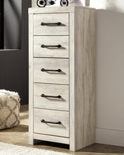Load image into Gallery viewer, Cambeck Narrow Chest of Drawers
