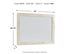 Load image into Gallery viewer, Cambeck Dresser and Mirror

