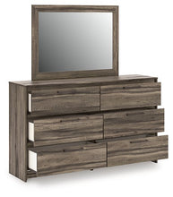 Load image into Gallery viewer, Elbrim Dresser and Mirror - 46 Furniture and Mattress Gallery
