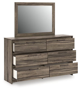 Elbrim Dresser and Mirror - 46 Furniture and Mattress Gallery
